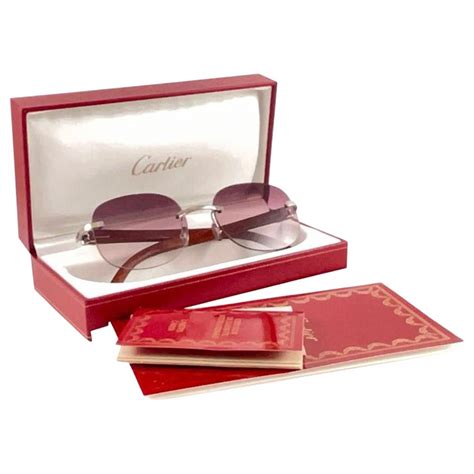 how to tell if cartier sunglasses are real